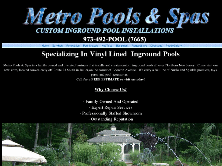 www.metropools.net