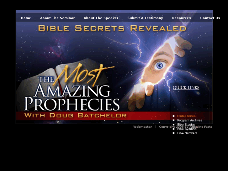 www.mostamazingprophecies.com