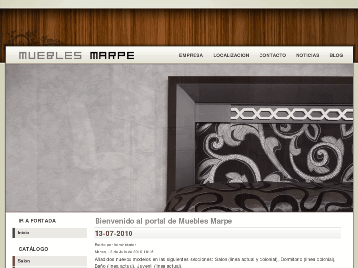 www.mueblesmp.com