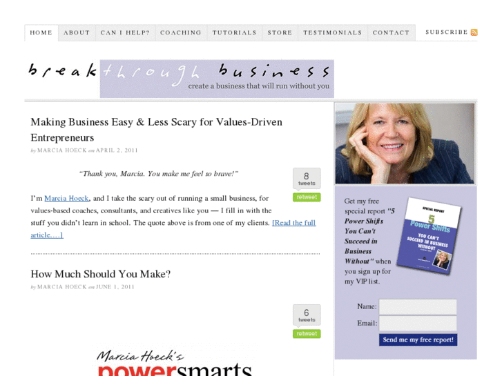 www.mybreakthroughbusiness.com