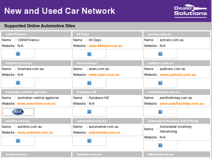 www.new-used-cars-caravans-bikes-trucks-equipment-australia.com