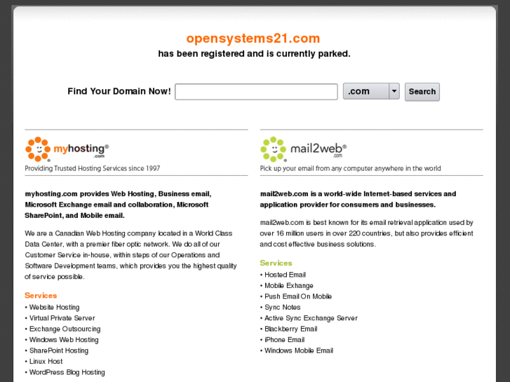 www.opensystems21.com