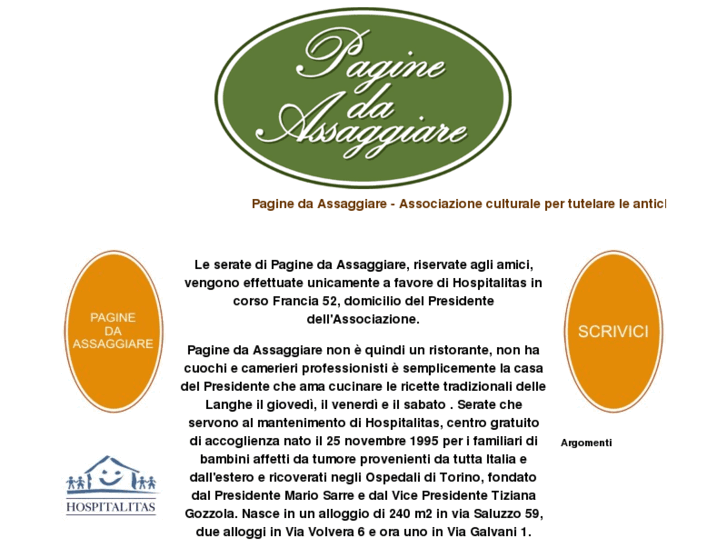 www.paginedaassaggiare.it