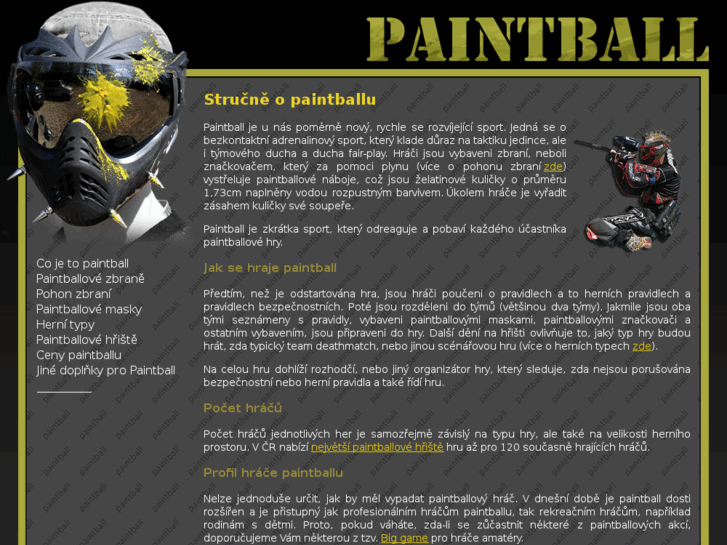 www.paintball-praha.com