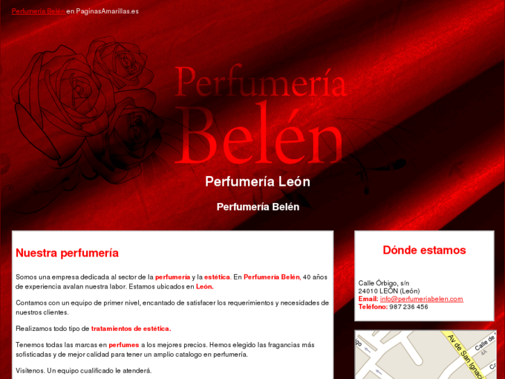 www.perfumeriabelen.com