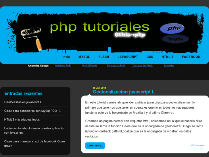 www.phptutoriales.com