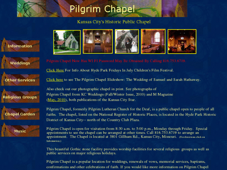 www.pilgrimchapel.org