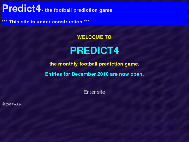 www.predict4.com