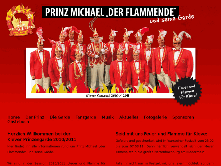 www.prinz-michael.com