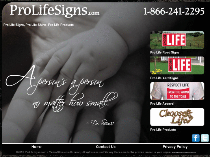 www.prolifesigns.com