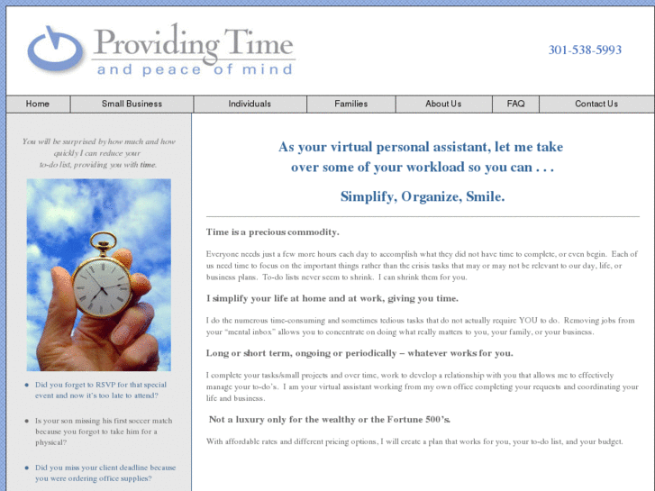 www.providingtime.com