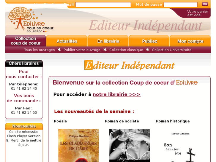 www.quel-livre.com