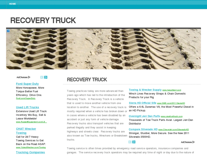 www.recoverytruck.net