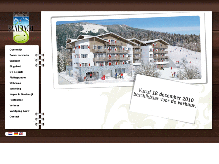 www.residencesaalbach.com