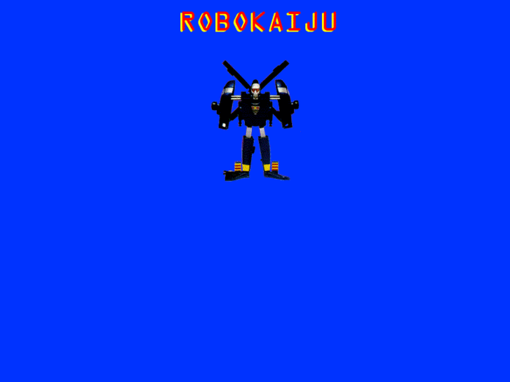 www.robokaiju.com