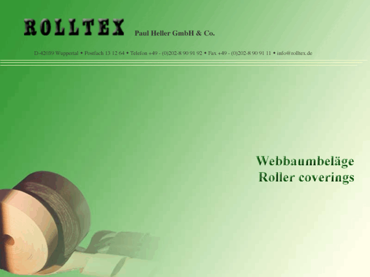 www.rolltex.biz