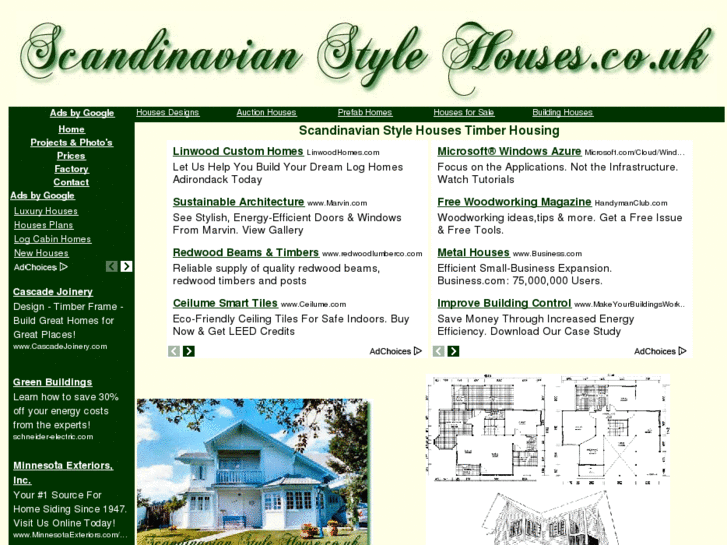 www.scandinavian-style-houses.co.uk