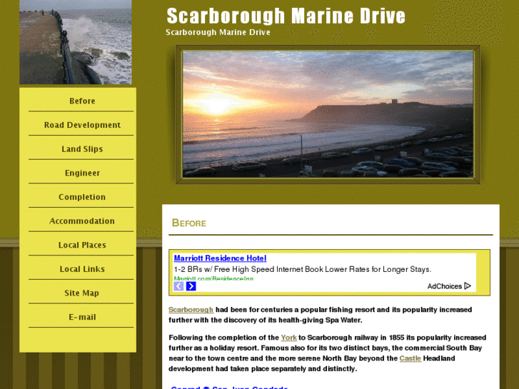 www.scarboroughmarinedrive.co.uk