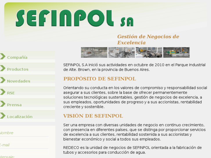 www.sefinpol.com