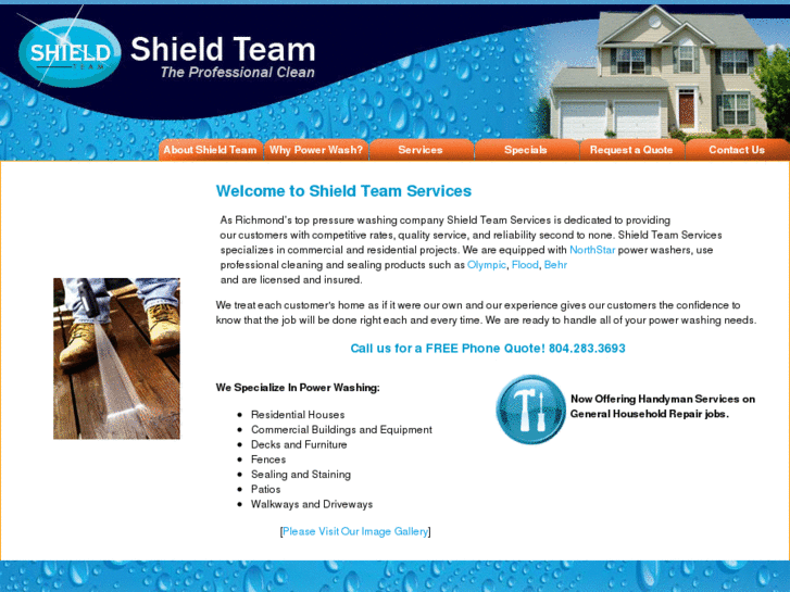 www.shieldteam.net