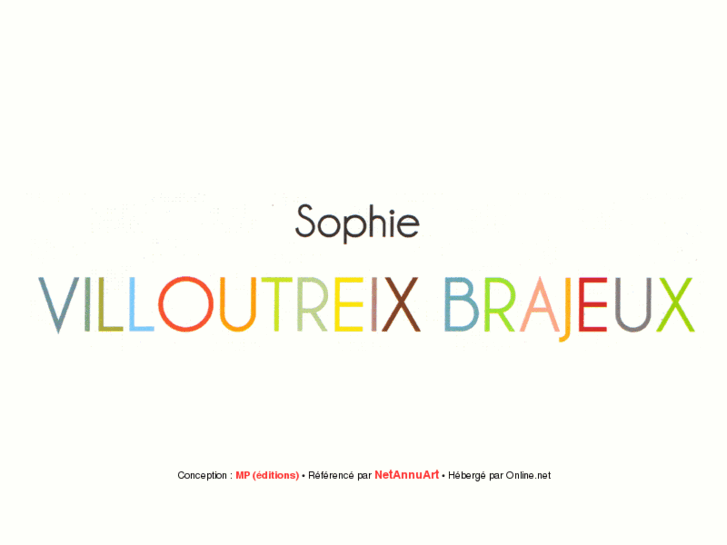 www.sophievilloutreixbrajeux.com