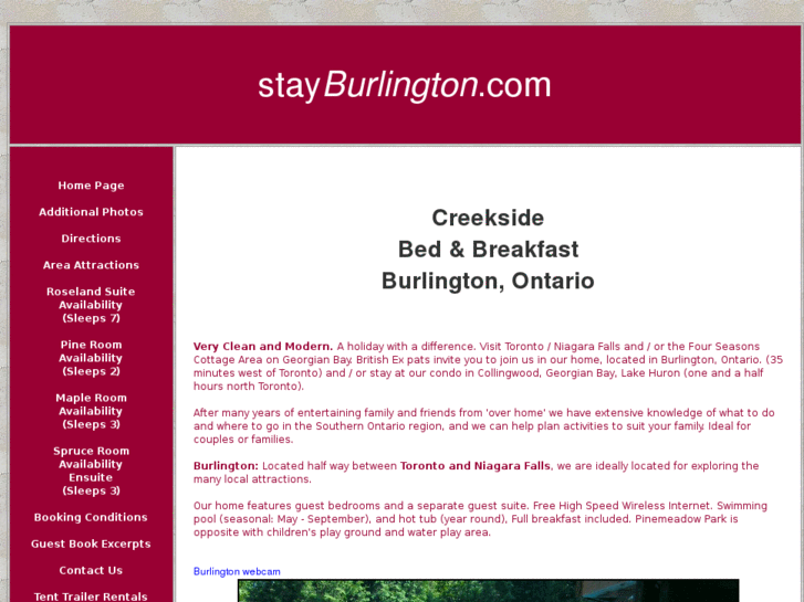 www.stayburlington.com