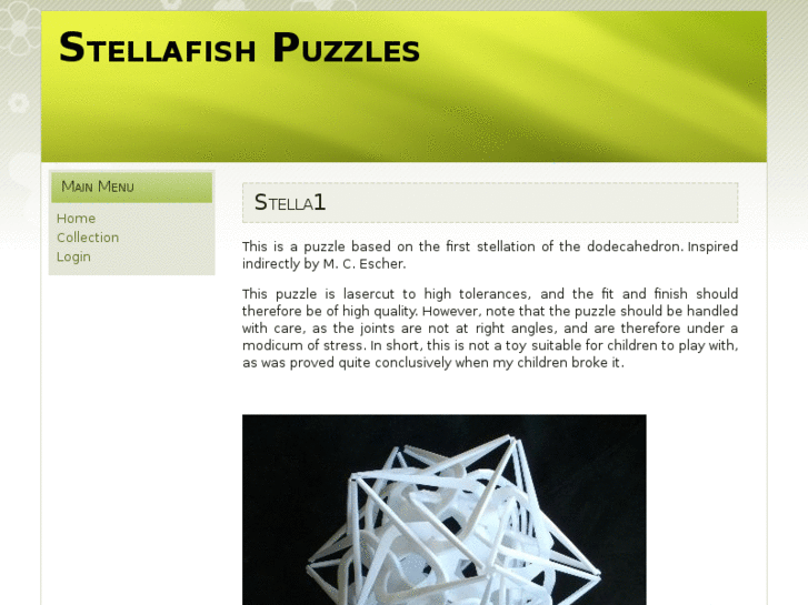 www.stellafish.net