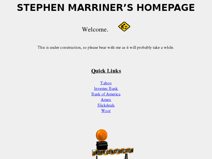 www.stephenmarriner.net