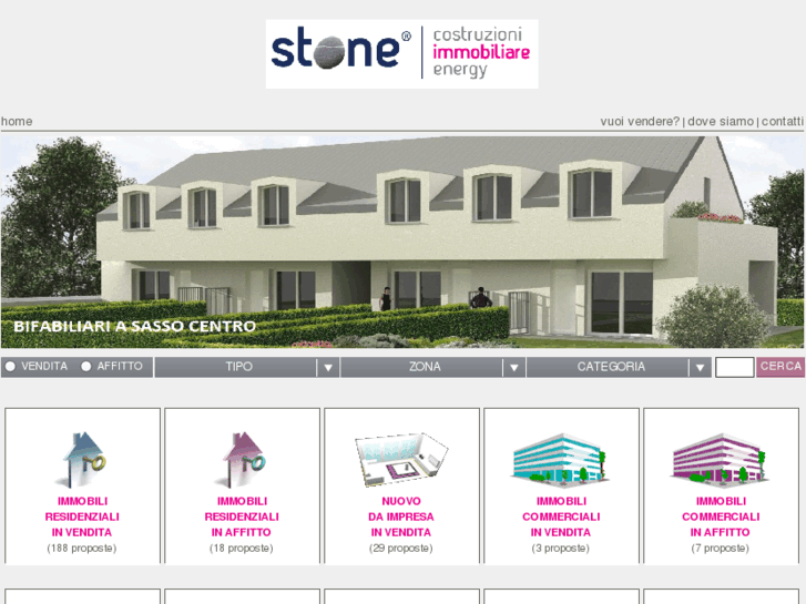 www.stoneimmobiliare.com