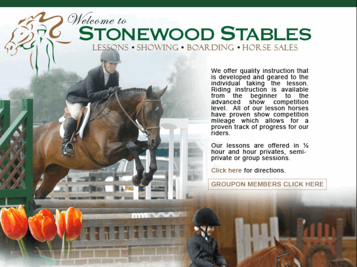 www.stonewood-stables.com