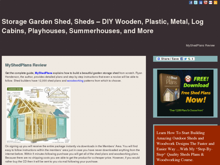 www.storagegardenshed.com