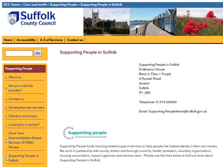 www.supportingpeoplesuffolk.org