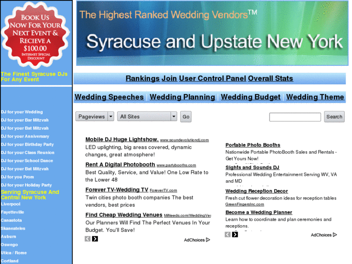 www.syracuseweddingdj.org