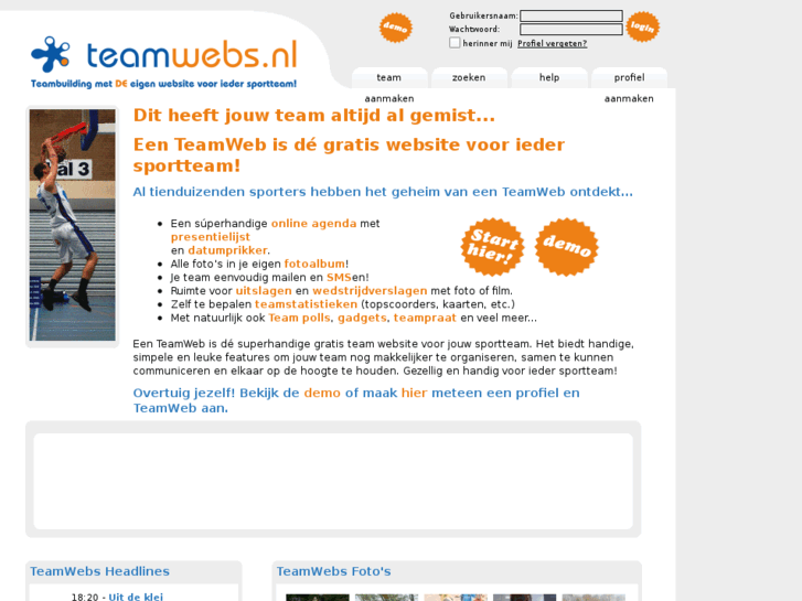 www.teamwebs.net