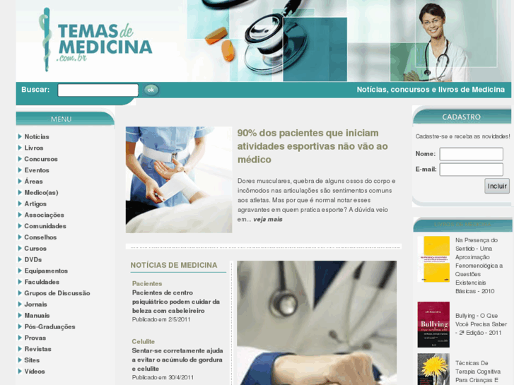 www.temasdemedicina.com.br