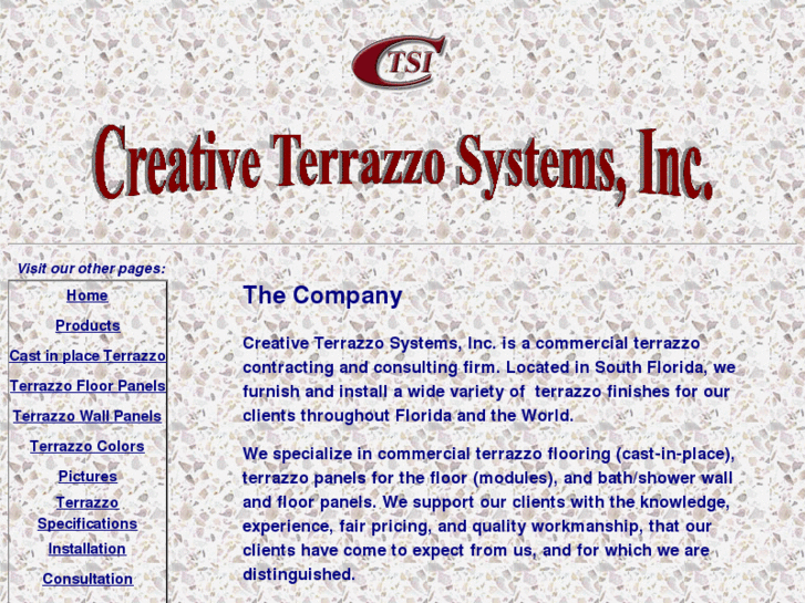 www.terrazzosystems.com