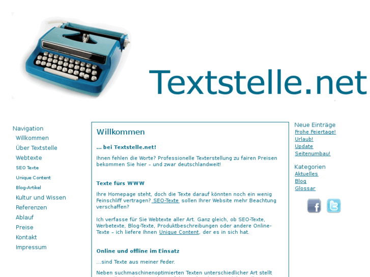 www.textstelle.net