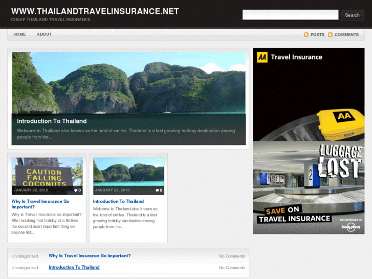 www.thailandtravelinsurance.net