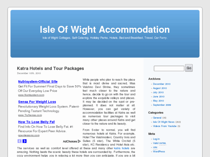 www.the-isle-of-wight.com