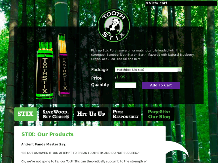 www.toothstix.com