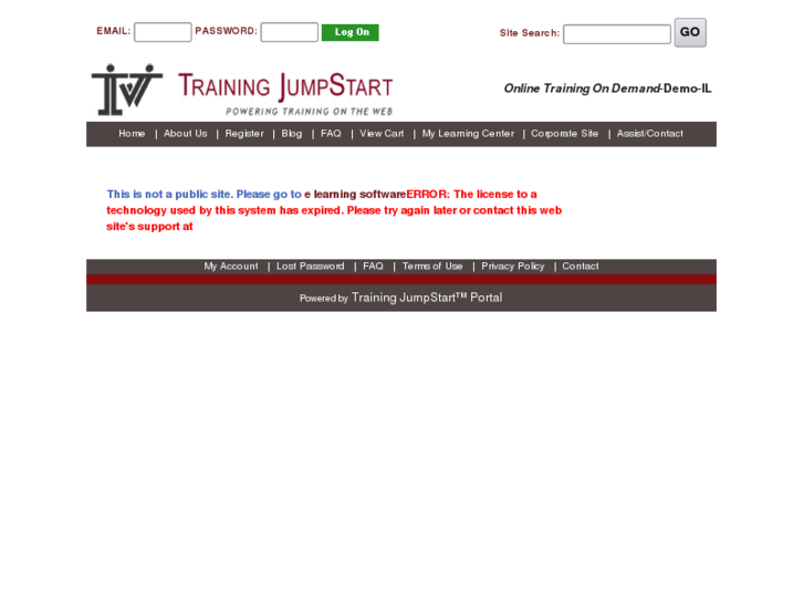 www.trainingjumpstart.net