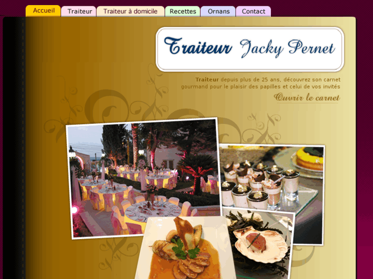 www.traiteur-pernet.com