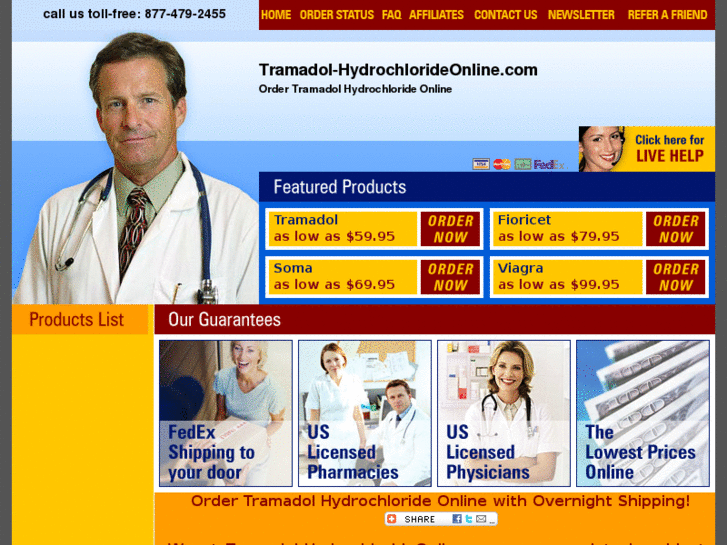 www.tramadol-hydrochlorideonline.com