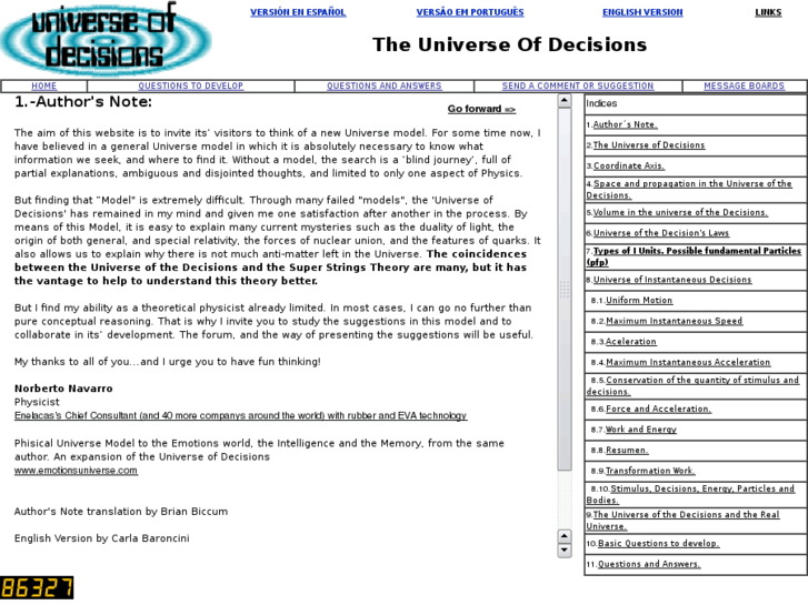 www.universeofdecisions.com