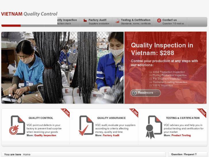 www.vietnamqualitycontrol.com