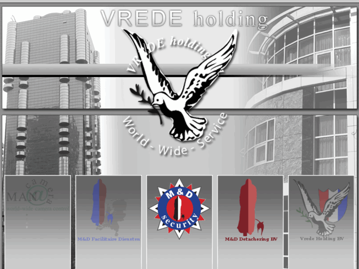 www.vrede-holding.com