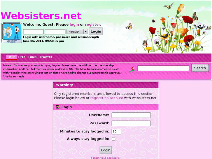 www.websisters.net