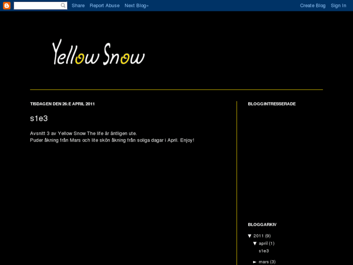 www.yellow-snow.org