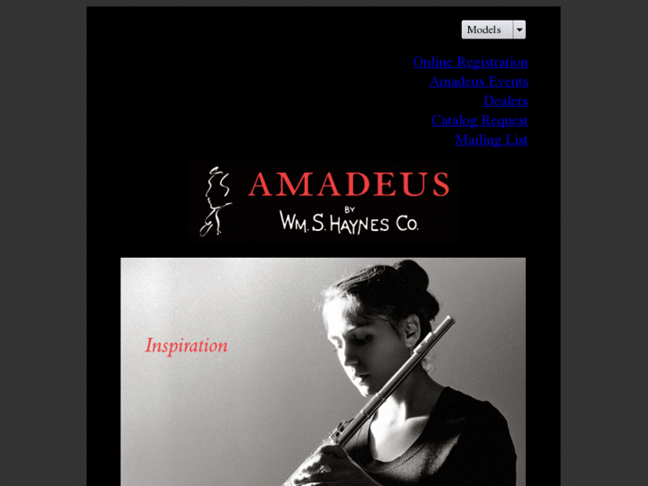 www.amadeusflutes.com