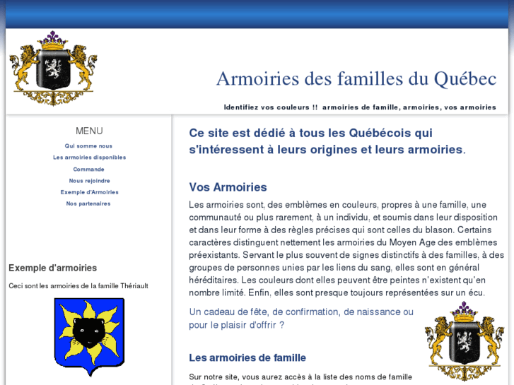 www.armoiriesdefamille.com